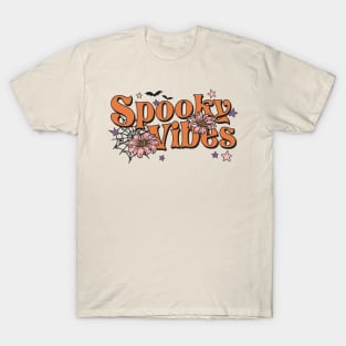 Spooky Vibes T-Shirt